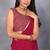 Elegance Designer Georgette Saree with Sequence Blouse