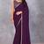 Elegance Designer Georgette Saree with Sequence Blouse