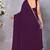 Elegance Designer Georgette Saree with Sequence Blouse
