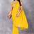Elegance Designer Georgette Saree with Sequence Blouse