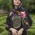Black color vichitra silk heavy graceful stitched salwar kameez