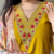 Women's Gorgeous Embroidery Viscose Chanderi Fabric Straight Kurta Pant with Dupatta Set