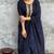 Women's Gorgeous Embroidery Viscose Chanderi Fabric Stright Kurta Pant with Dupatta Set
