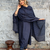 Women's Gorgeous Embroidery Viscose Chanderi Fabric Stright Kurta Pant with Dupatta Set