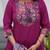 Women's Gorgeous Printed Rayon Fabric Stright Kurta Pant with Dupatta Set