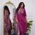 Women's Gorgeous Printed Rayon Fabric Stright Kurta Pant with Dupatta Set
