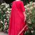 Women's Gorgeous Embroidery Rayon Slub Fabric Stright Kurta Pant with Dupatta Set