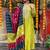 Women's Gorgeous Embroidery Viscose Chanderi Fabric Stright Kurta Pant with Dupatta Set