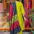 Women's Gorgeous Embroidery Viscose Chanderi Fabric Stright Kurta Pant with Dupatta Set