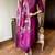 Women's Gorgeous Embroidery Rayon Fabric Stright Kurta Pant with Dupatta Set