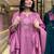 Women's Gorgeous Embroidery Cotton Fabric Stright Kurta Pant with Dupatta Set