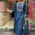 Women's Gorgeous Embroidery Viscose Rayon Fabric Stright Kurta Pant with Dupatta Set