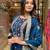 Women's Gorgeous Embroidery Viscose Rayon Fabric Stright Kurta Pant with Dupatta Set