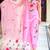 Women's Gorgeous Printed Viscose Fabric Stright Kurta Pant with Dupatta Set