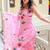 Women's Gorgeous Printed Viscose Fabric Stright Kurta Pant with Dupatta Set