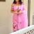 Women's Gorgeous Printed Viscose Fabric Stright Kurta Pant with Dupatta Set