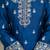 Designer chinon ready to wear kurta plazo dupatta for women