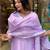 Women's Gorgeous Embroidery Georgette Fabric Stright Kurta Pant with Dupatta Set