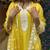 Women's Gorgeous Embroidery Georgette Fabric Stright Kurta Pant with Dupatta Set