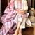 Women's Gorgeous Embroidery Viscose Chanderi Fabric Straight Kurta Pant with Dupatta Set