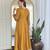 Women's Gorgeous Embroidery Vichitra Silk Fabric Flared Kurta Pant with Dupatta Set