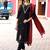 Women Viscos Weaving Hand & Threadwork Kurta With Trousers & With Dupatta