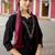 Women Viscos Weaving Hand & Threadwork Kurta With Trousers & With Dupatta