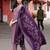 Women Viscos Weaving Hand & Threadwork Kurta With Trousers & With Dupatta