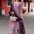 Women Viscos Weaving Hand & Threadwork Kurta With Trousers & With Dupatta