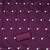 Women's purple unstitched thread embroidery chanderi cotton dress material (cp9101ppl)