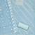 Women's sky blue unstitched thread embroidery chanderi cotton dress material (cp9101sbl)