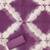 Women's purple unstitched thread sequence embroidery pc cotton dress material (cp9103ppl)