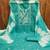 Women's sea green unstitched thread sequence embroidery pc cotton dress material (cp9103sgn)
