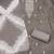 Women's grey unstitched thread sequence embroidery pc cotton dress material (cp9104gry)