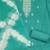 Women's sea green unstitched thread sequence embroidery pc cotton dress material (cp9104sgn)