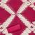 Women's pink unstitched thread sequence embroidery pc cotton dress material (cp9105pnk)