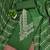 Women's green unstitched thread sequence embroidery pc cotton dress material (cp9106grn)
