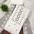 Women's white unstitched heavy thread embroidery chanderi cotton dress material (cp9096wht)