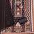 Women's multi unstitched print and mirror work rayon cotton dress material (cp9110bwn)