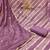 Women's purple unstitched weaving & handwork simmer modal cotton dress material (msmfc11593a)