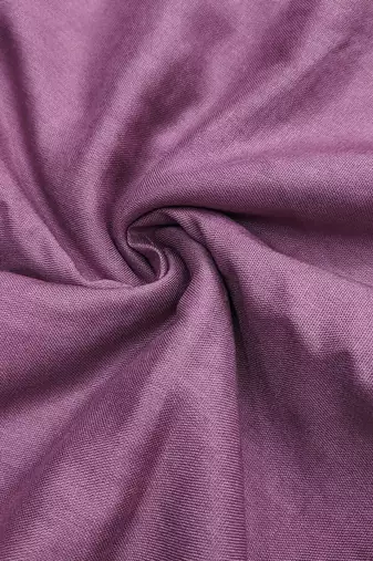 Women's purple weaving & handwork simmer modal cotton dress material