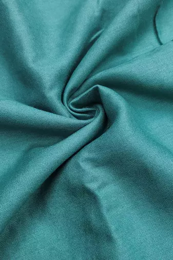 Women's blue weaving & handwork simmer modal cotton dress material