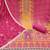 Women's multi unstitched handwork & embroidery jaam cotton dress material (msmfc11598a)