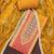 Women's multi unstitched handwork & embroidery jaam cotton dress material (msmfc11598c)
