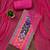 Women's multi unstitched designer print & mirror work rayon dress material (mt664pnk)