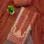 Women's multi designer print & mirror work rayon dress material