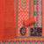 Women's multi unstitched designer print & mirror work rayon dress material (mt668rst)