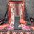 Women's multi unstitched print & daimond siroski work muslin cotton dress material (mt671org)