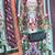 Women's multi unstitched print & daimond siroski work muslin cotton dress material (mt672ldr)