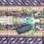 Women's multi unstitched print & daimond siroski work muslin cotton dress material (mt672ppl)